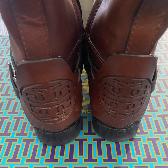 Tory Burch DERBY Riding Boot - Picture 5 of 10